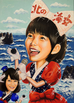 2013　能年玲奈