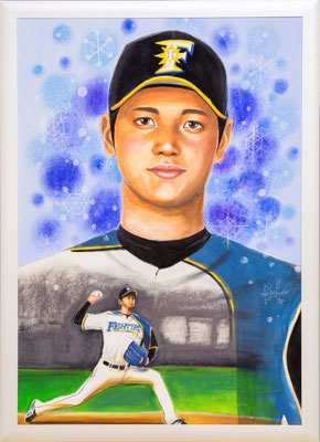 2016　大谷翔平