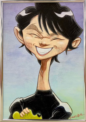 2020　羽生弓弦