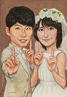 2021　星野源・新垣 結衣