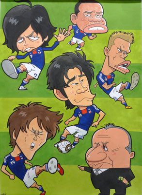 2011　ザックJapan