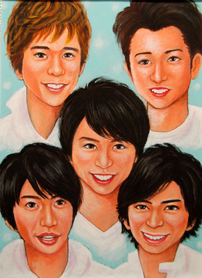 2012　嵐