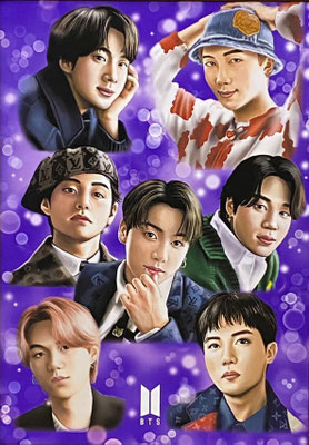 2021　BTS