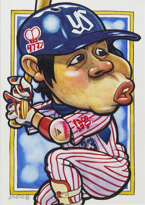 2015　山田哲人