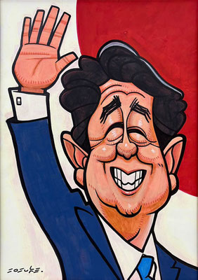 2022　安倍晋三
