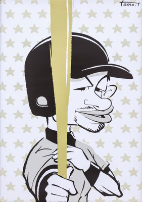 2019　イチロー