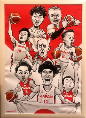 2023　AKATSUKI JAPAN