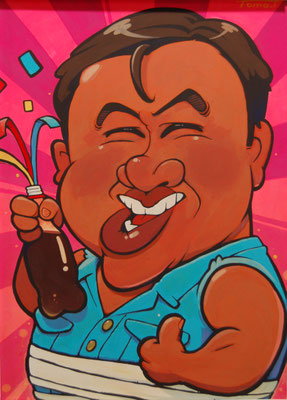 2012　スギちゃん