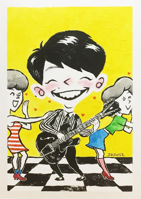 2017　星野源