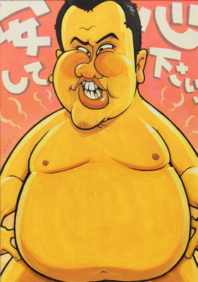 2015　とにかく明るい安村