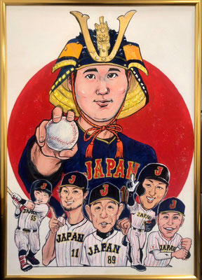 2023 大谷＆侍JAPAN