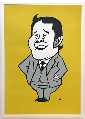 2024　西田敏行