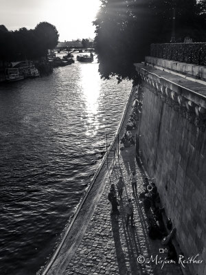 Paris, Seine