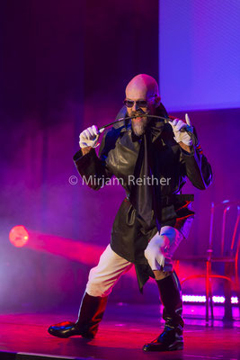 1. Boylesque Festival Vienna, Sir Willy Waterlily, 