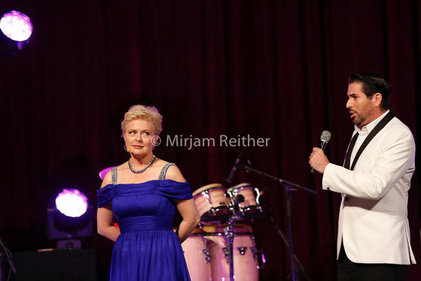 Ildiko Raimondi und Clemens Unterreiner