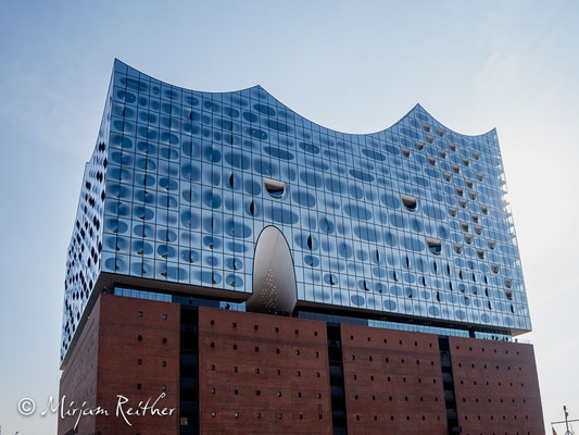 Elbphilharmonie, Hamburg
