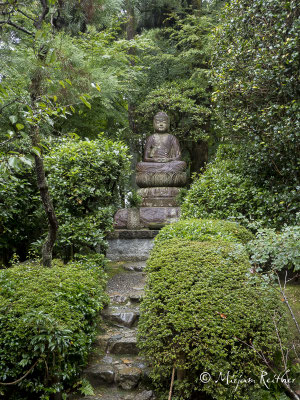  Ryoani Tempel in Kyoto, Japan