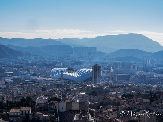 Marseille, Frankreich
