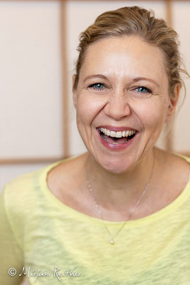 Roxana Schmidt, Gynäkologin