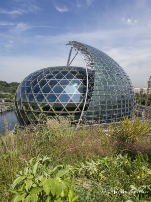 Cite musicale, Paris