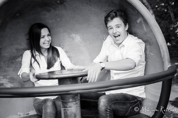 Donald & Jana