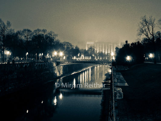 Die Wien im Stadtpark