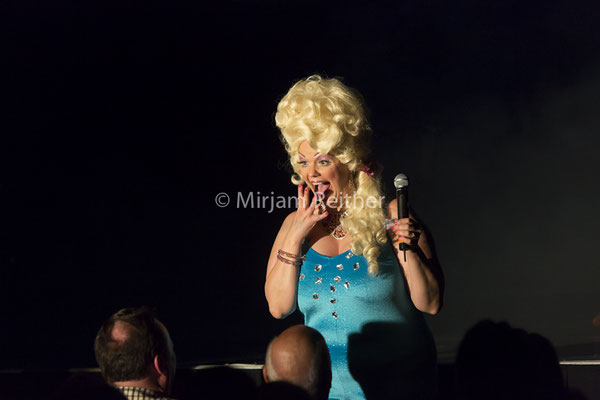 1. Boylesque Festival Vienna, The World Famous *BOB*