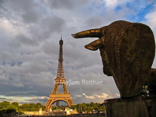 Eiffelturm, Paris