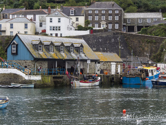 Mevagissey, Cornwall