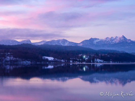 Wörthersee; Österreich