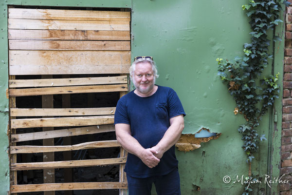 Gregor Seberg, Schauspieler, Kabarettist