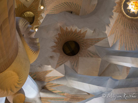 La Sagrada Familia, Barcelona