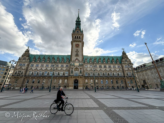Rathaus, Hamburg