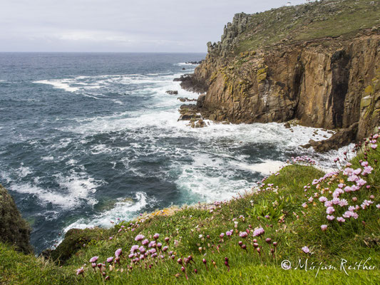 Land's End, Cornwall