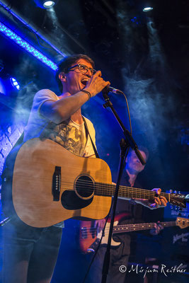 Radical Chique im Chelsea am 23.03.2017