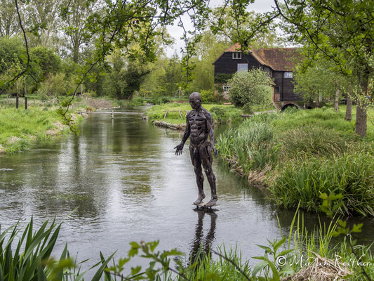 Garten Bere Mill, England