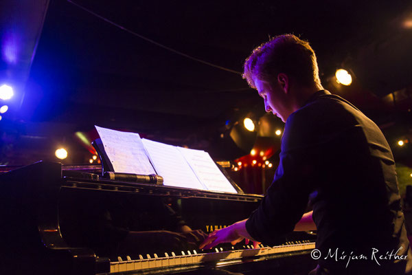 Donald Philp, Wien 2016