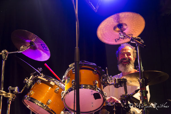 Don Reetz, Wien 2016