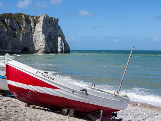 Etretat, Normandie