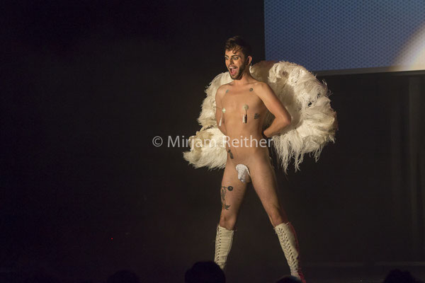 1. Boylesque Festival Vienna, Bobby Barnaby,
