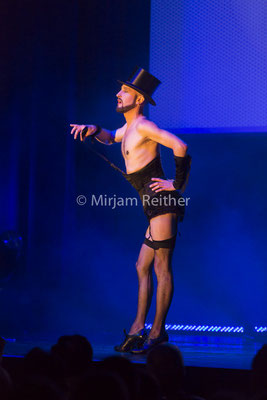 1. Boylesque Festival Vienna,The Gentleman,