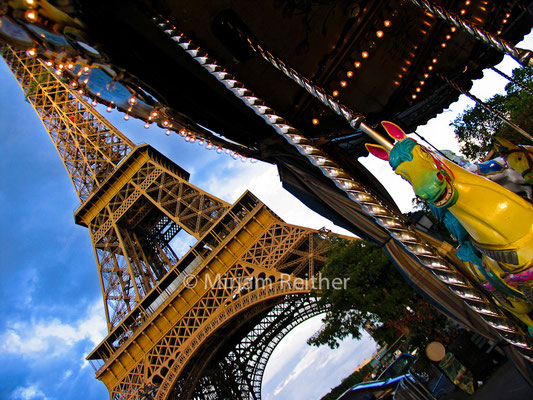 Eiffelturm, Paris
