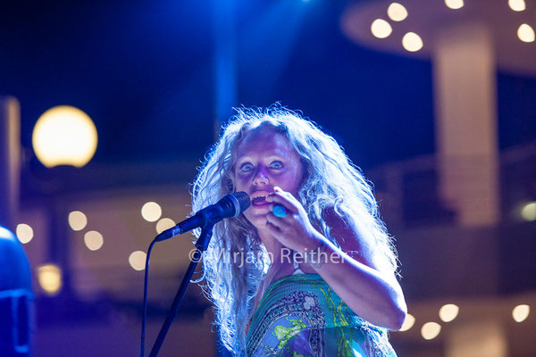 Niddl, Kreta 2012