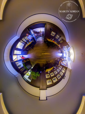 Kölner Altstadt- und Brauhauswanderung, Brauhaus Sion in Köln 360° Panorama Virtual Reality Touren und 360° Tiny Planet Content Creator, Marcin Adrian Fotograf aus Wesseling in NRW 360° Panorama ersteller in Deutschland