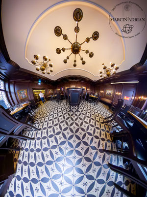 Kölner Altstadt- und Brauhauswanderung, Brauhaus Sion in Köln 360° Panorama Virtual Reality Touren und 360° Tiny Planet Content Creator, Marcin Adrian Fotograf aus Wesseling in NRW 360° Panorama ersteller in Deutschland
