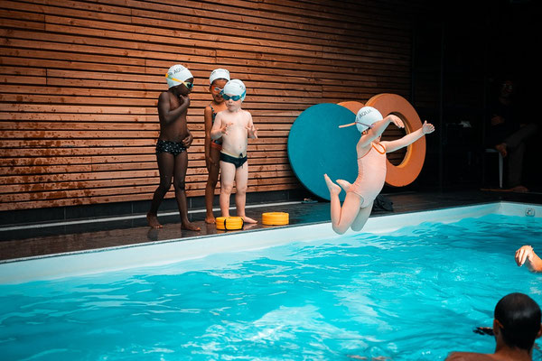 stage natation chateaubourg