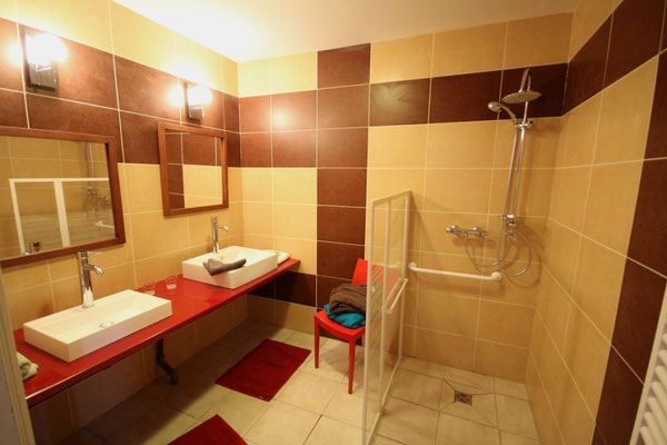 Zen - salle de bain adapté PME