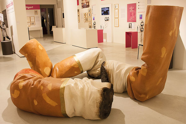 Faszination Sex (2017) Schwules Museum Berlin, kooperation mit Eva Radt