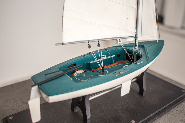 Segelyolle Ixylon (2015)