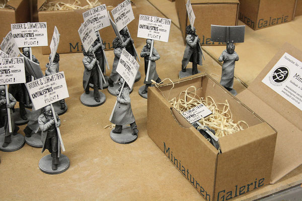 Martin Dannecker Miniaturen - Schwules Museum Berlin